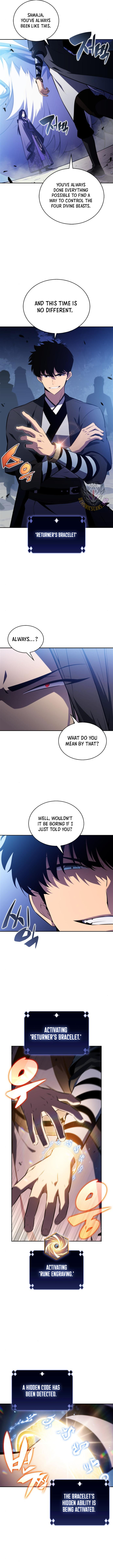 Solo Max-Level Newbie Chapter 196 page 5