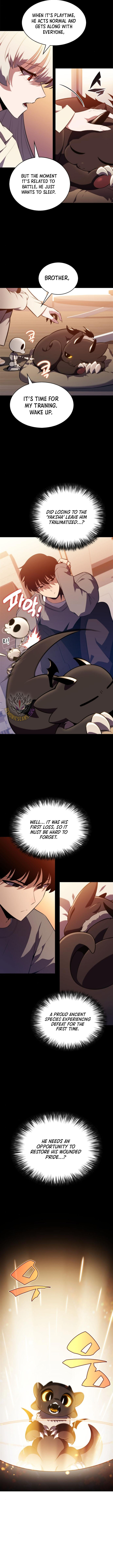 Solo Max-Level Newbie Chapter 196 page 7