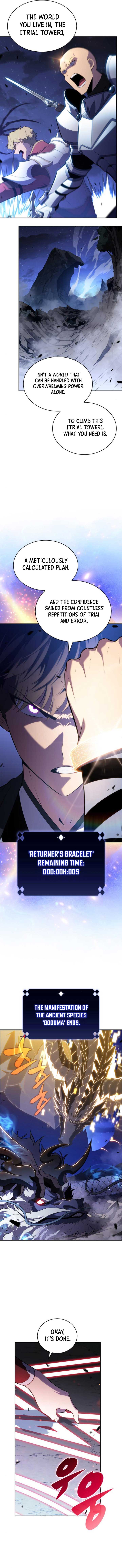 Solo Max-Level Newbie Chapter 198 page 8