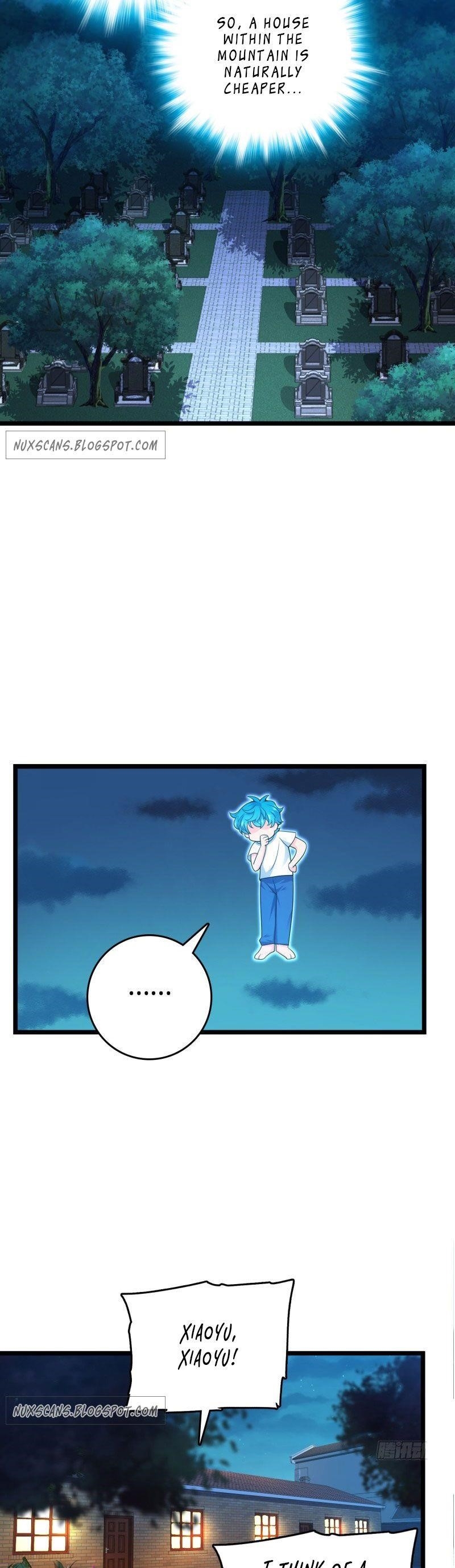 Spare Me, Great Lord! Chapter 109 page 13