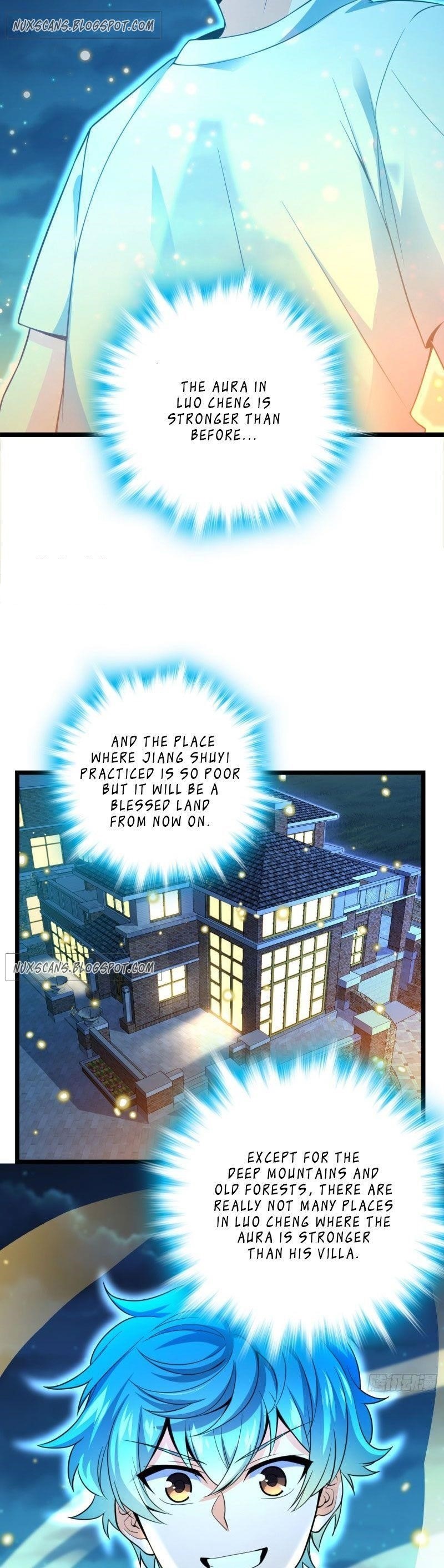 Spare Me, Great Lord! Chapter 109 page 4