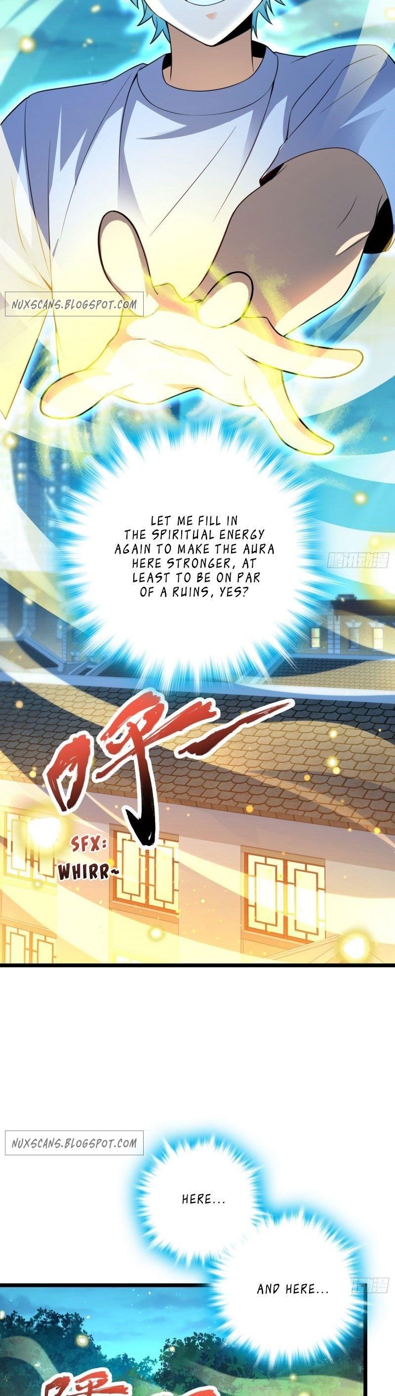 Spare Me, Great Lord! Chapter 109 page 5