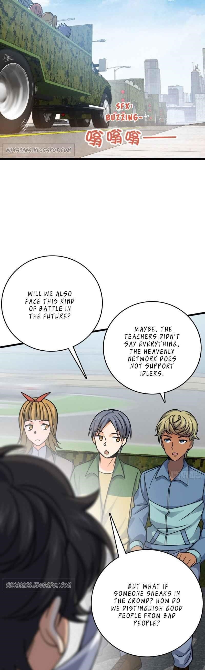 Spare Me, Great Lord! Chapter 114 page 15