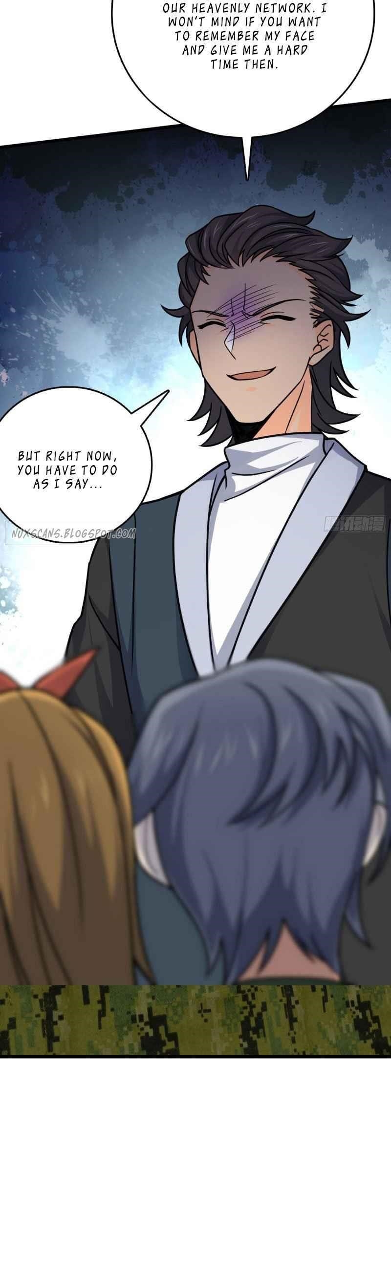 Spare Me, Great Lord! Chapter 114 page 20