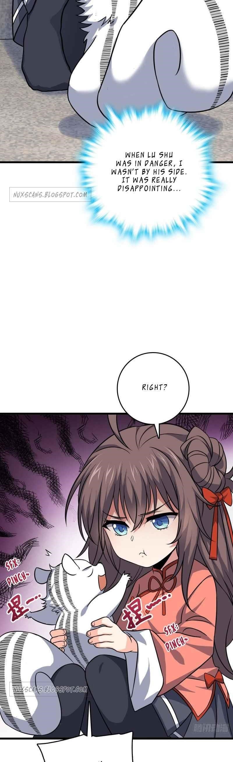Spare Me, Great Lord! Chapter 114 page 4