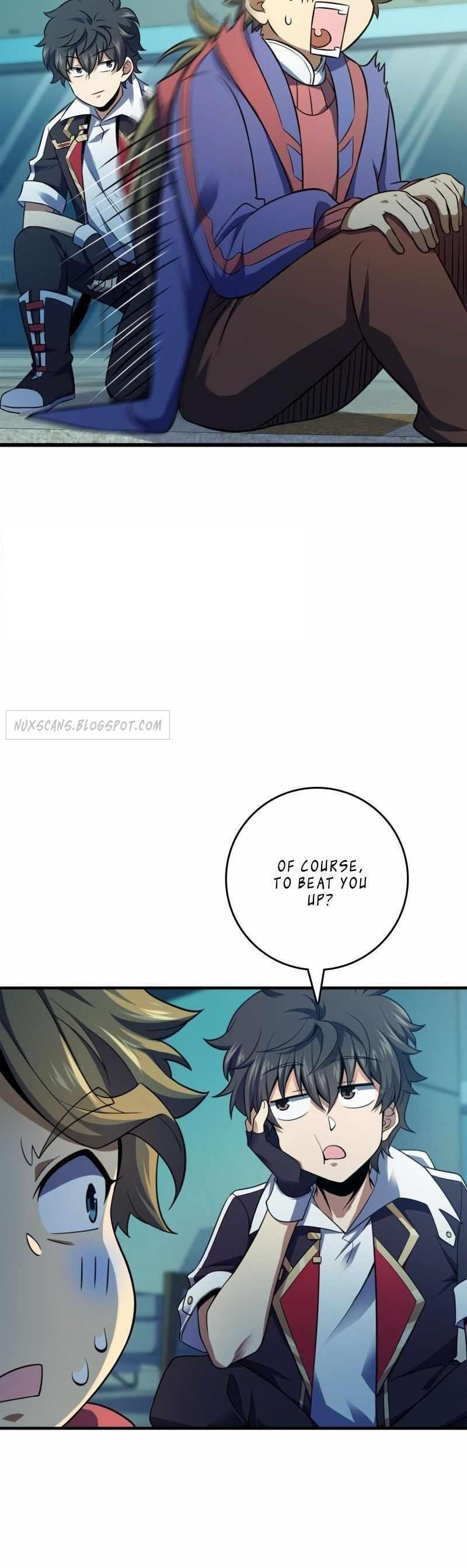 Spare Me, Great Lord! Chapter 120 page 10