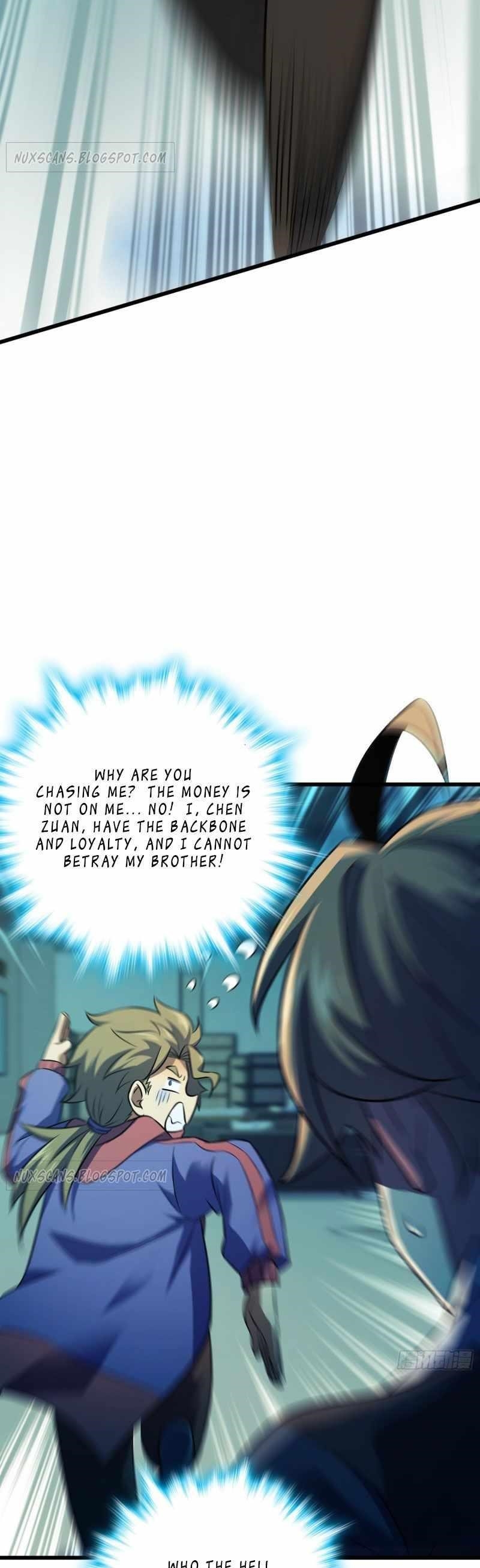 Spare Me, Great Lord! Chapter 120 page 38