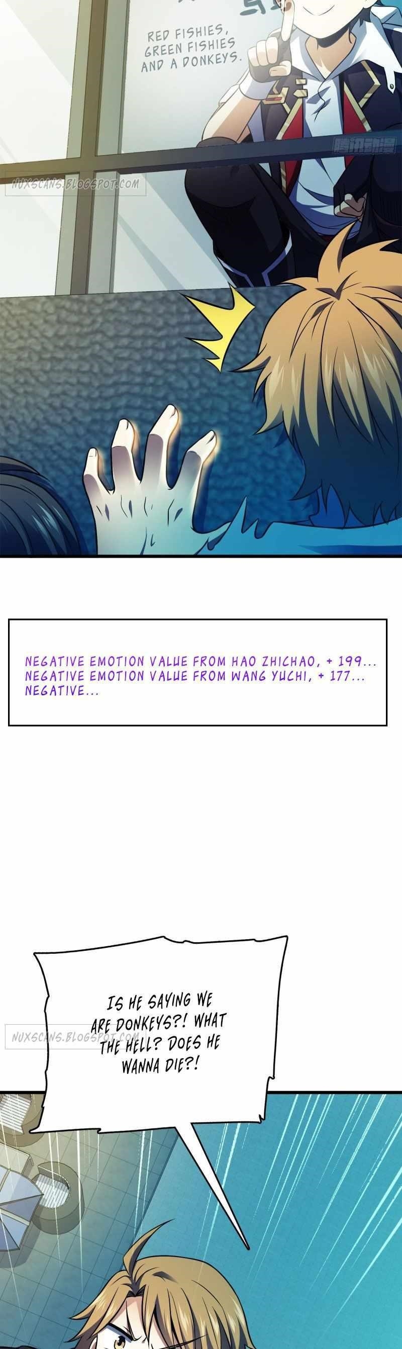 Spare Me, Great Lord! Chapter 120 page 4
