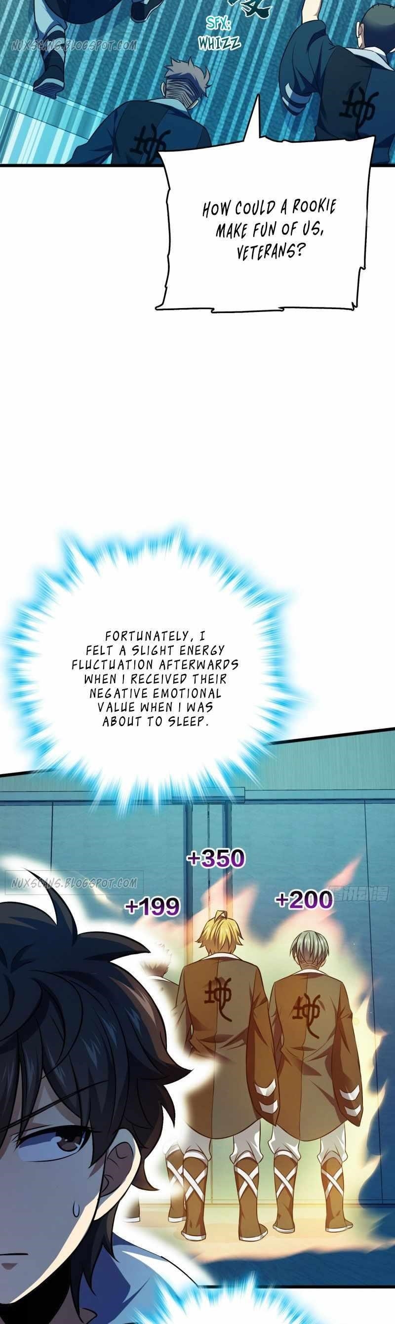 Spare Me, Great Lord! Chapter 120 page 6