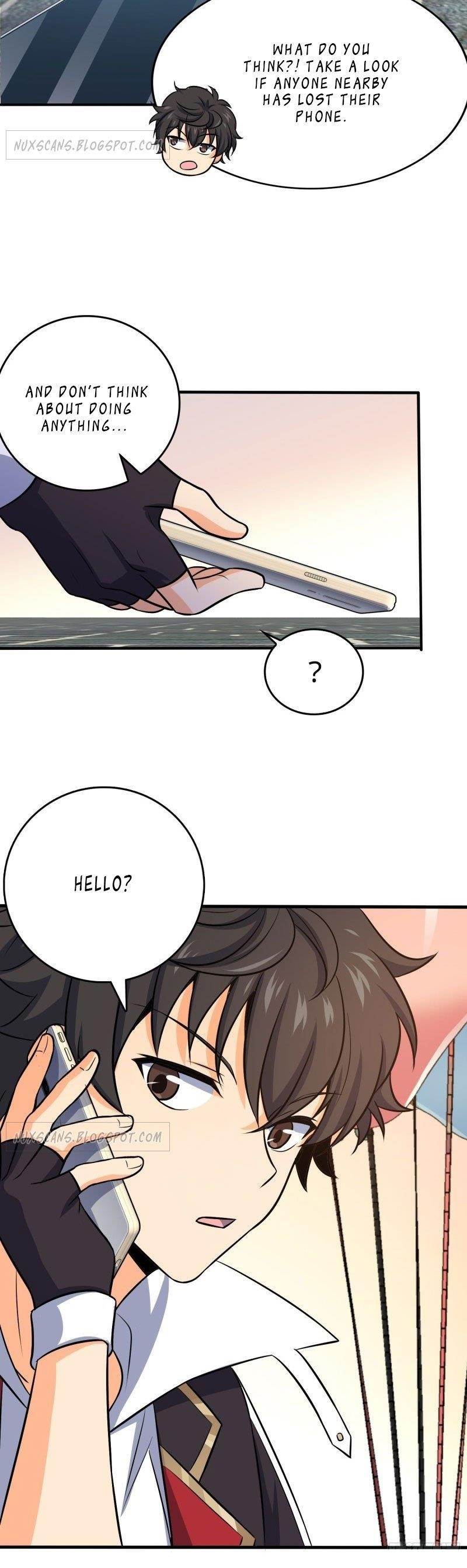 Spare Me, Great Lord! Chapter 122 page 11