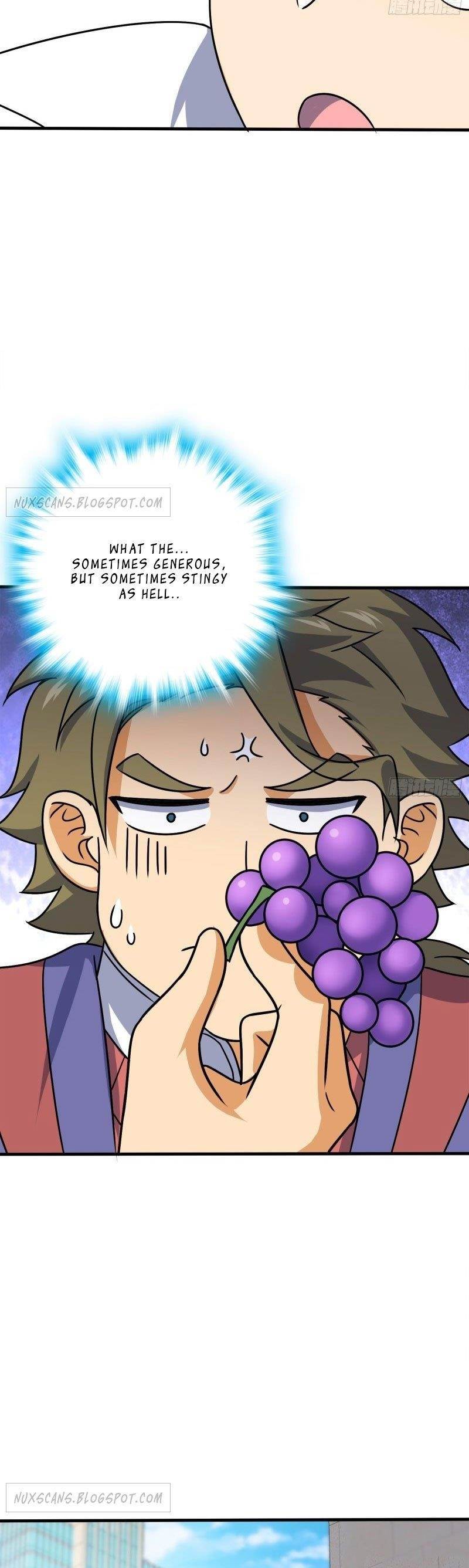 Spare Me, Great Lord! Chapter 122 page 29