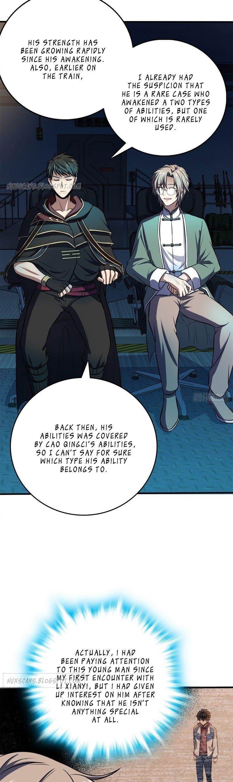 Spare Me, Great Lord! Chapter 122 page 2
