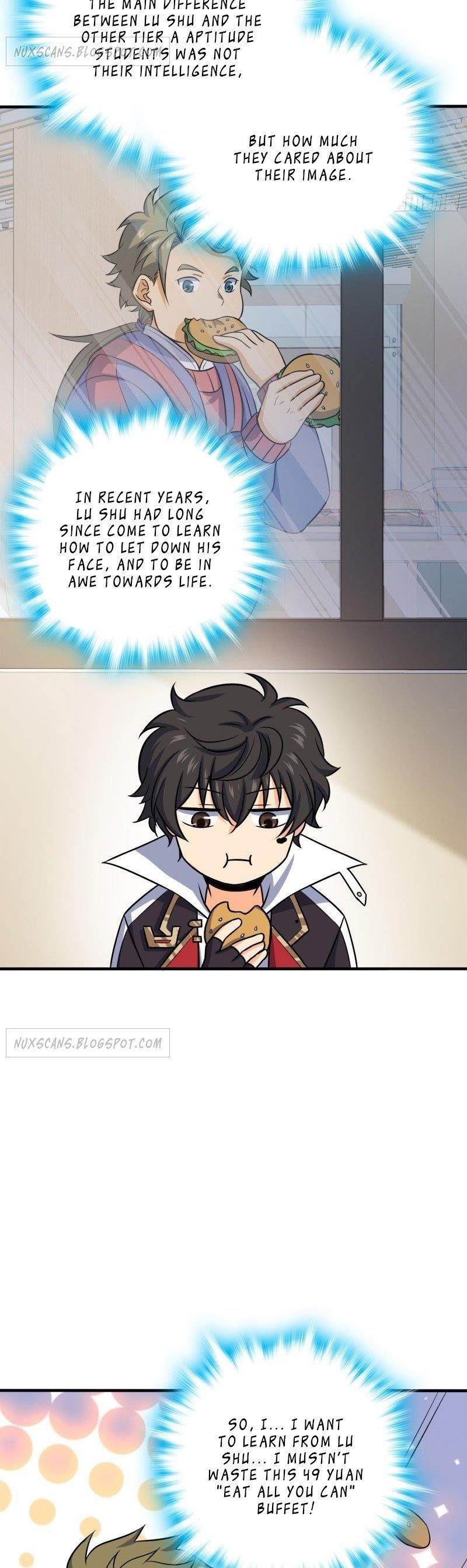 Spare Me, Great Lord! Chapter 122 page 6