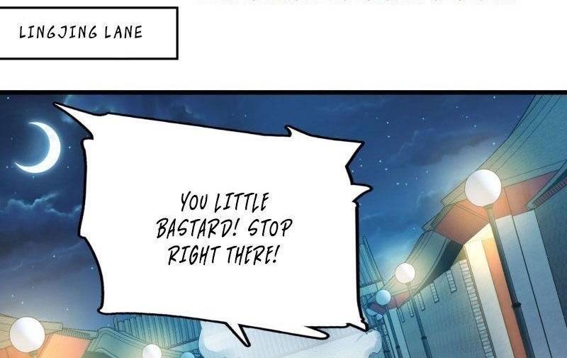 Spare Me, Great Lord! Chapter 126 page 1