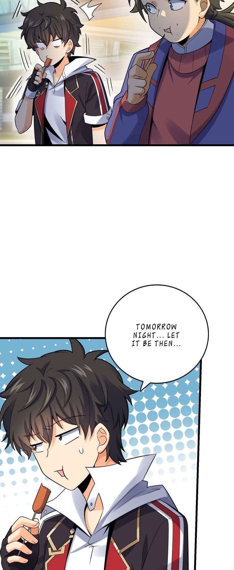 Spare Me, Great Lord! Chapter 126 page 22