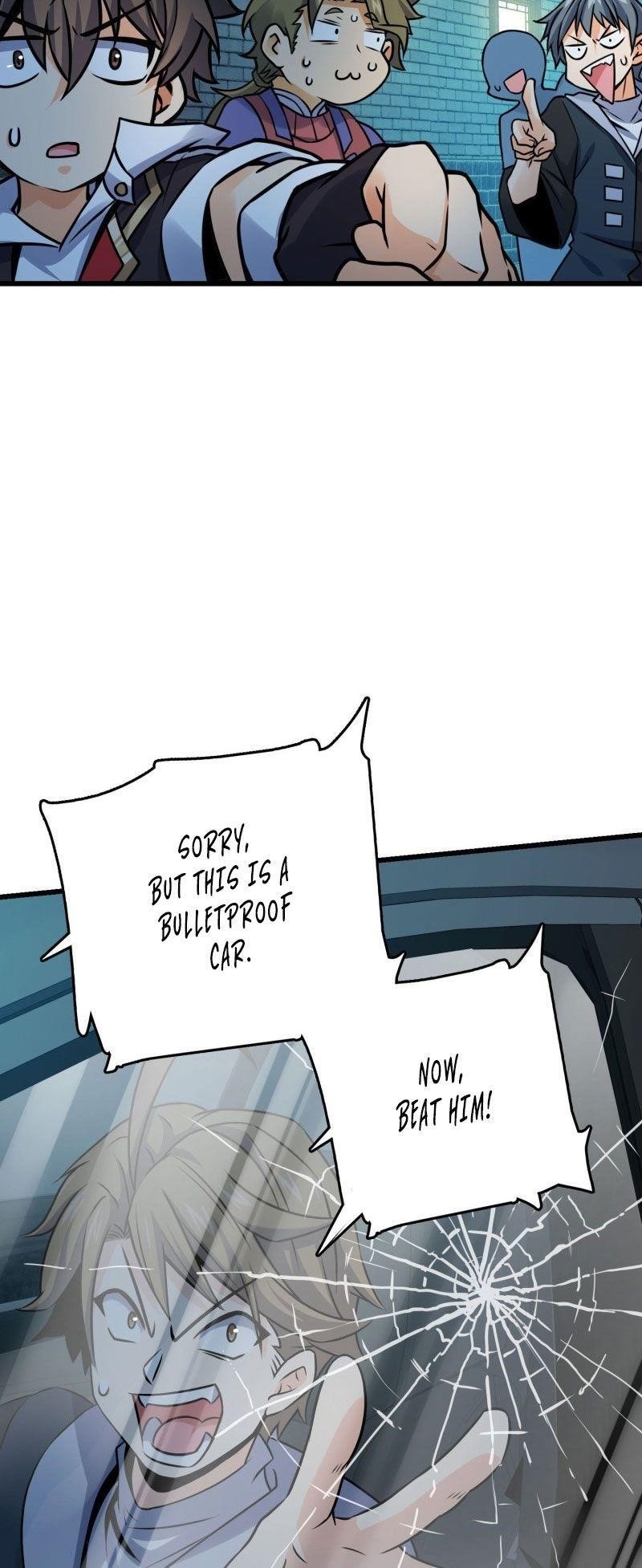 Spare Me, Great Lord! Chapter 126 page 43