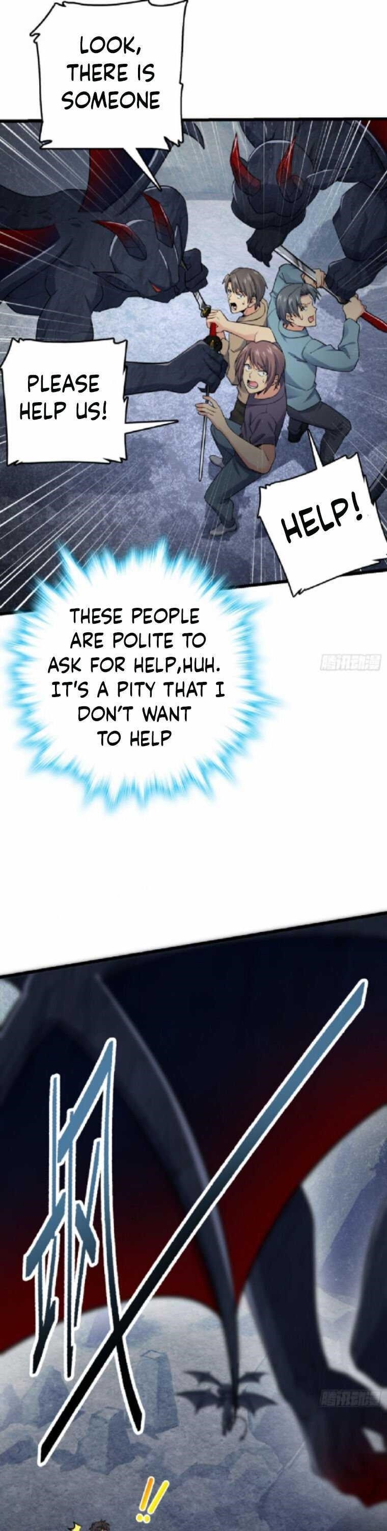 Spare Me, Great Lord! Chapter 156 page 9