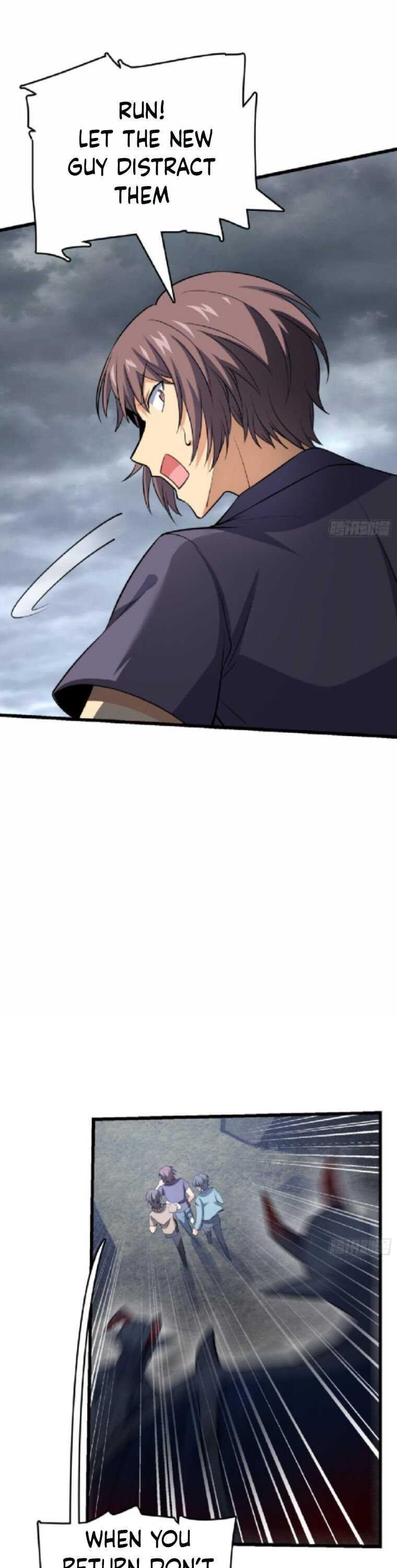 Spare Me, Great Lord! Chapter 156 page 13