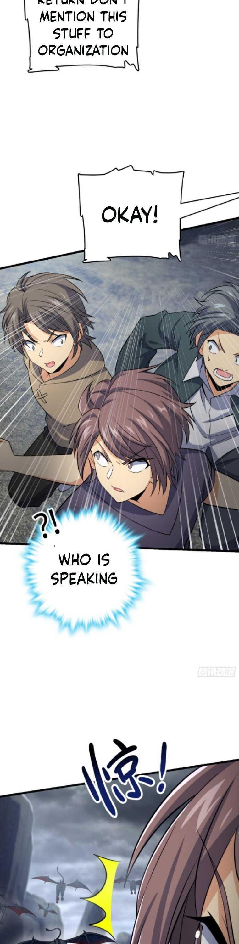 Spare Me, Great Lord! Chapter 156 page 14