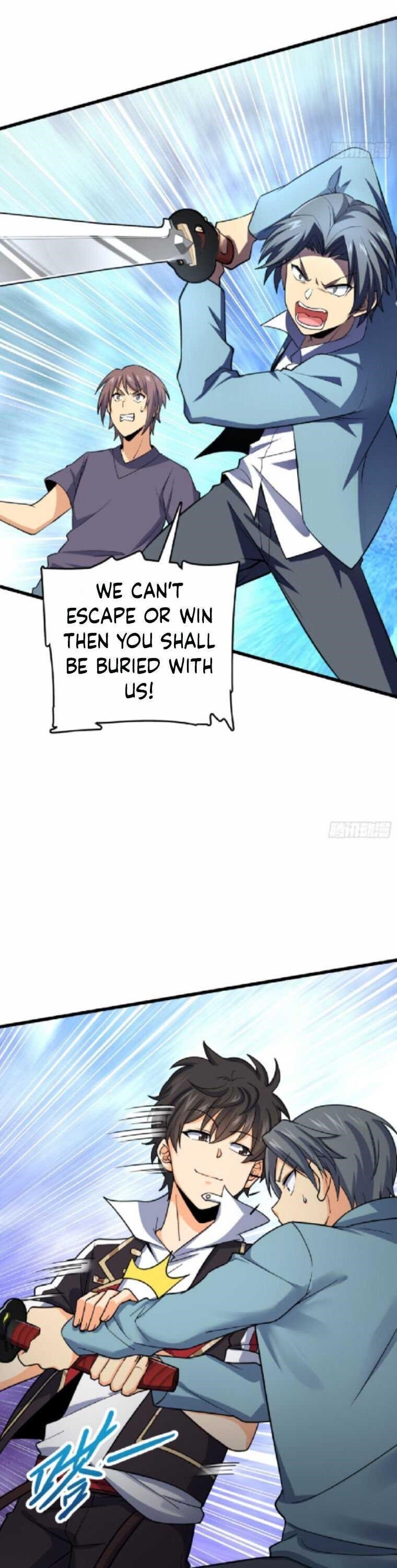 Spare Me, Great Lord! Chapter 156 page 21