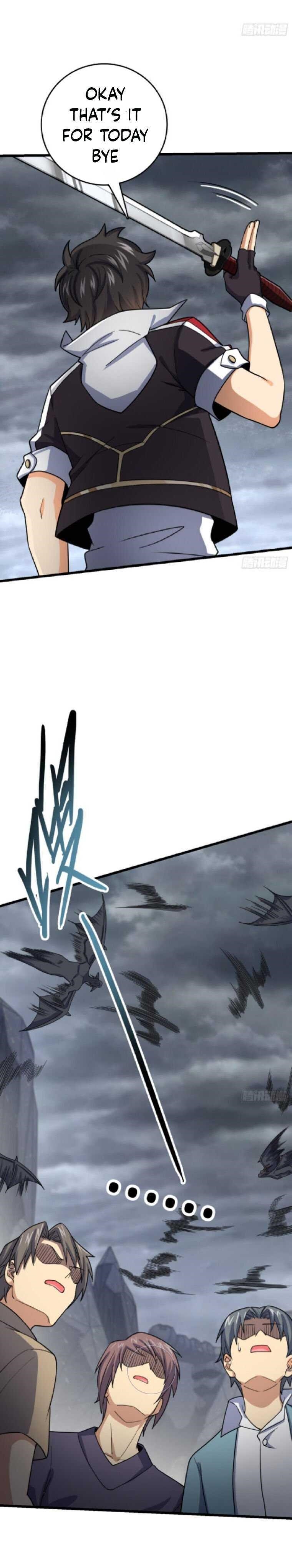 Spare Me, Great Lord! Chapter 156 page 24
