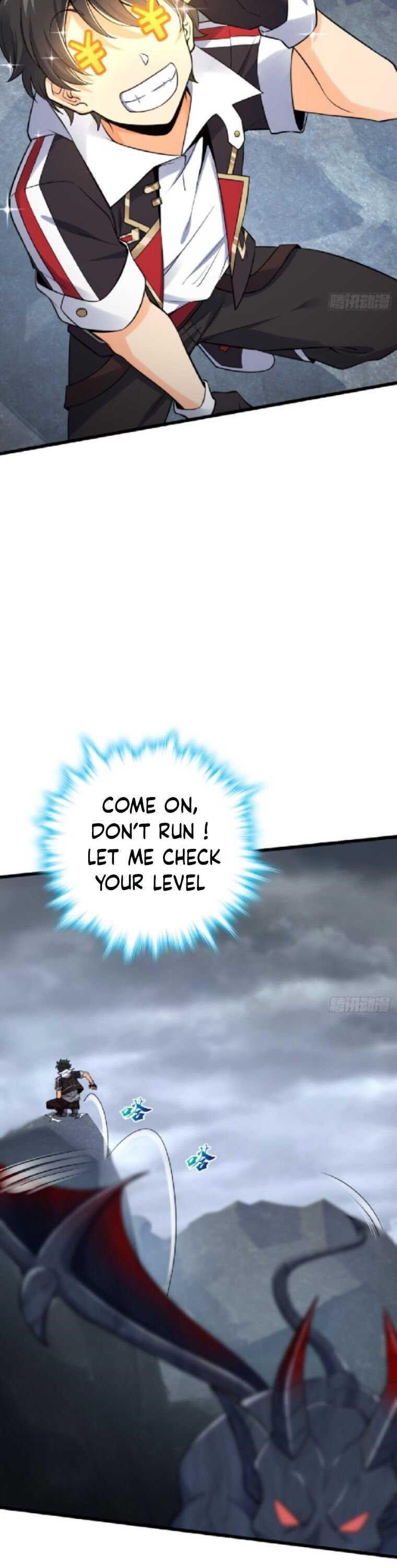 Spare Me, Great Lord! Chapter 156 page 3