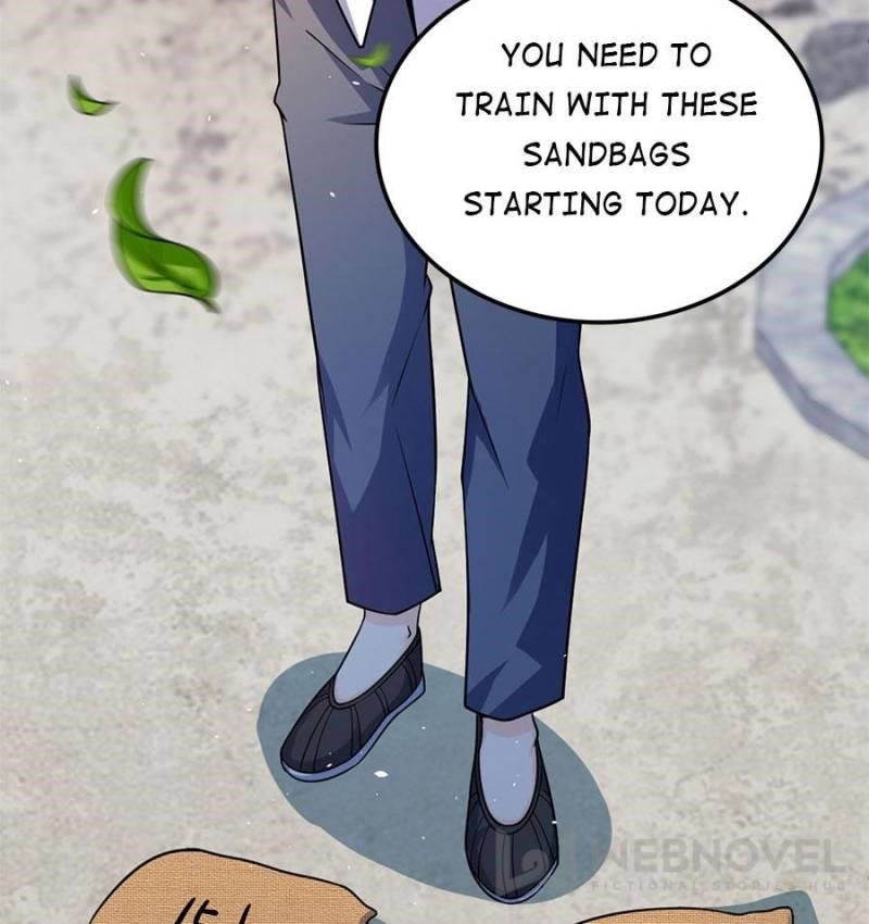 Spare Me, Great Lord! Chapter 18 page 33