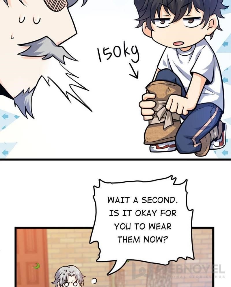 Spare Me, Great Lord! Chapter 18 page 36