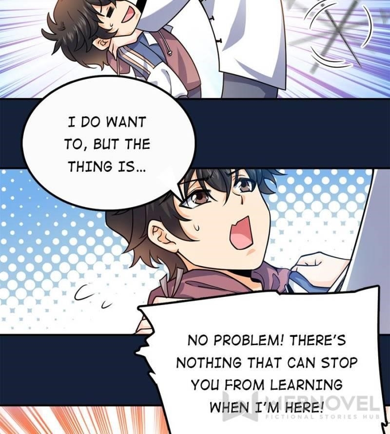 Spare Me, Great Lord! Chapter 18 page 7