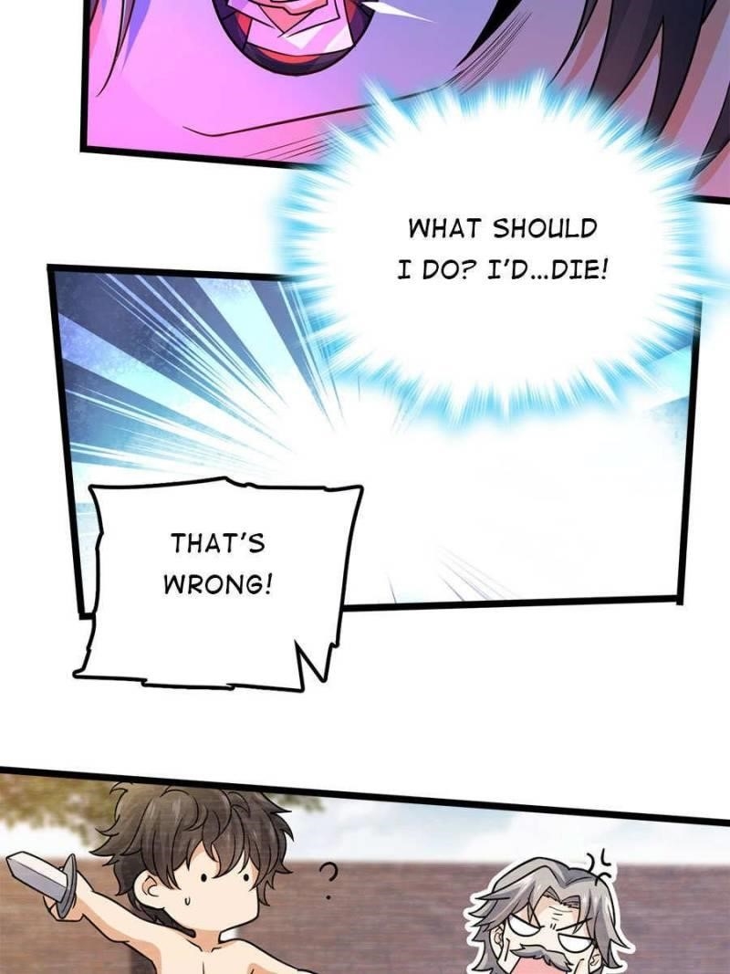 Spare Me, Great Lord! Chapter 27 page 37