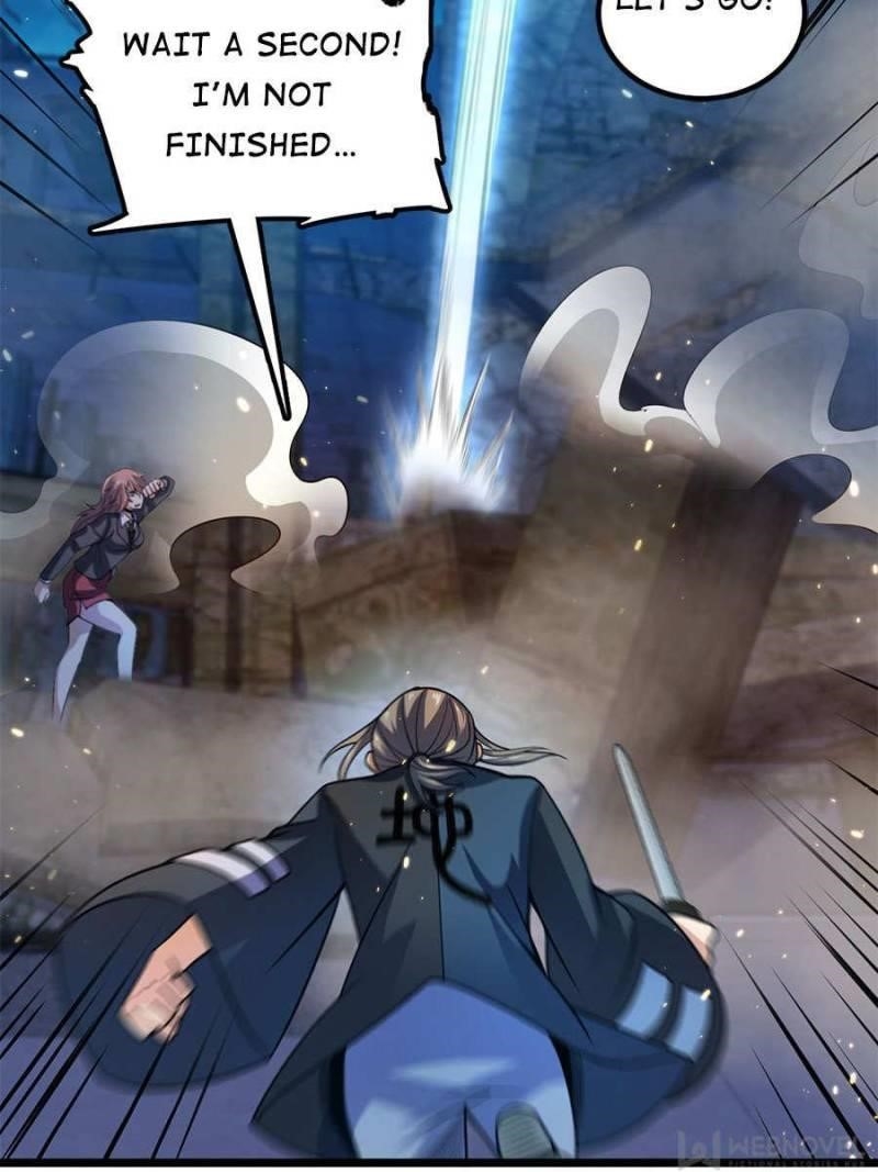Spare Me, Great Lord! Chapter 27 page 64