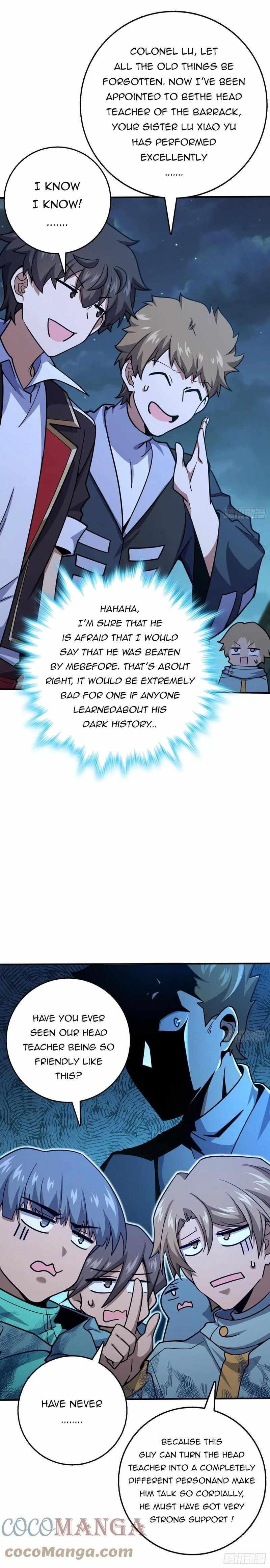 Spare Me, Great Lord! Chapter 292 page 24