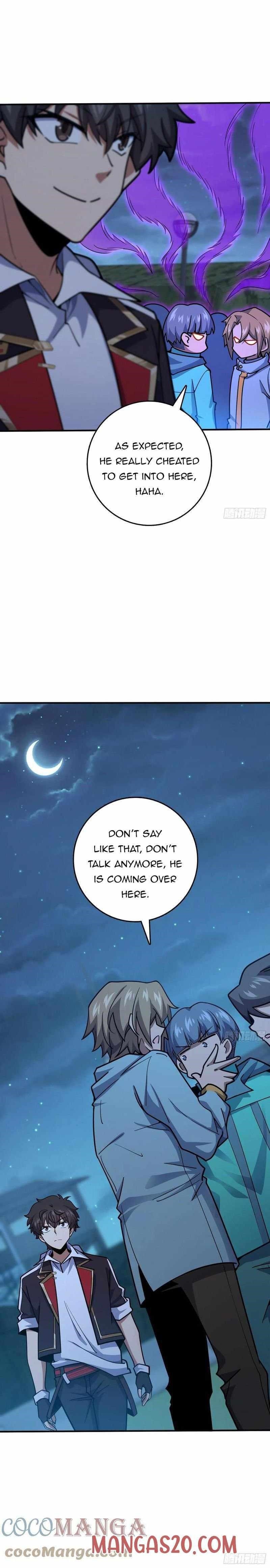 Spare Me, Great Lord! Chapter 292 page 25