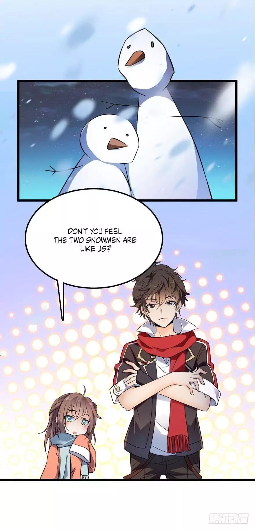 Spare Me, Great Lord! Chapter 3 page 18