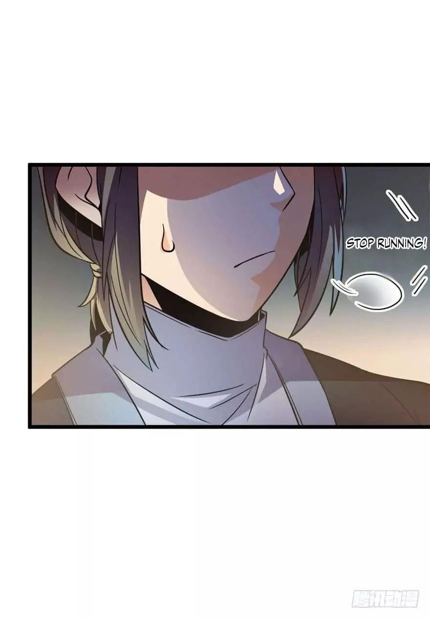 Spare Me, Great Lord! Chapter 3 page 32