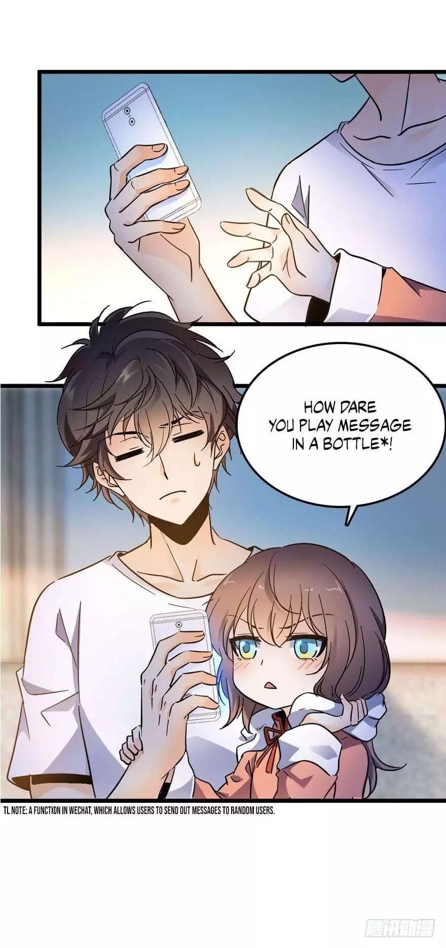 Spare Me, Great Lord! Chapter 3 page 37