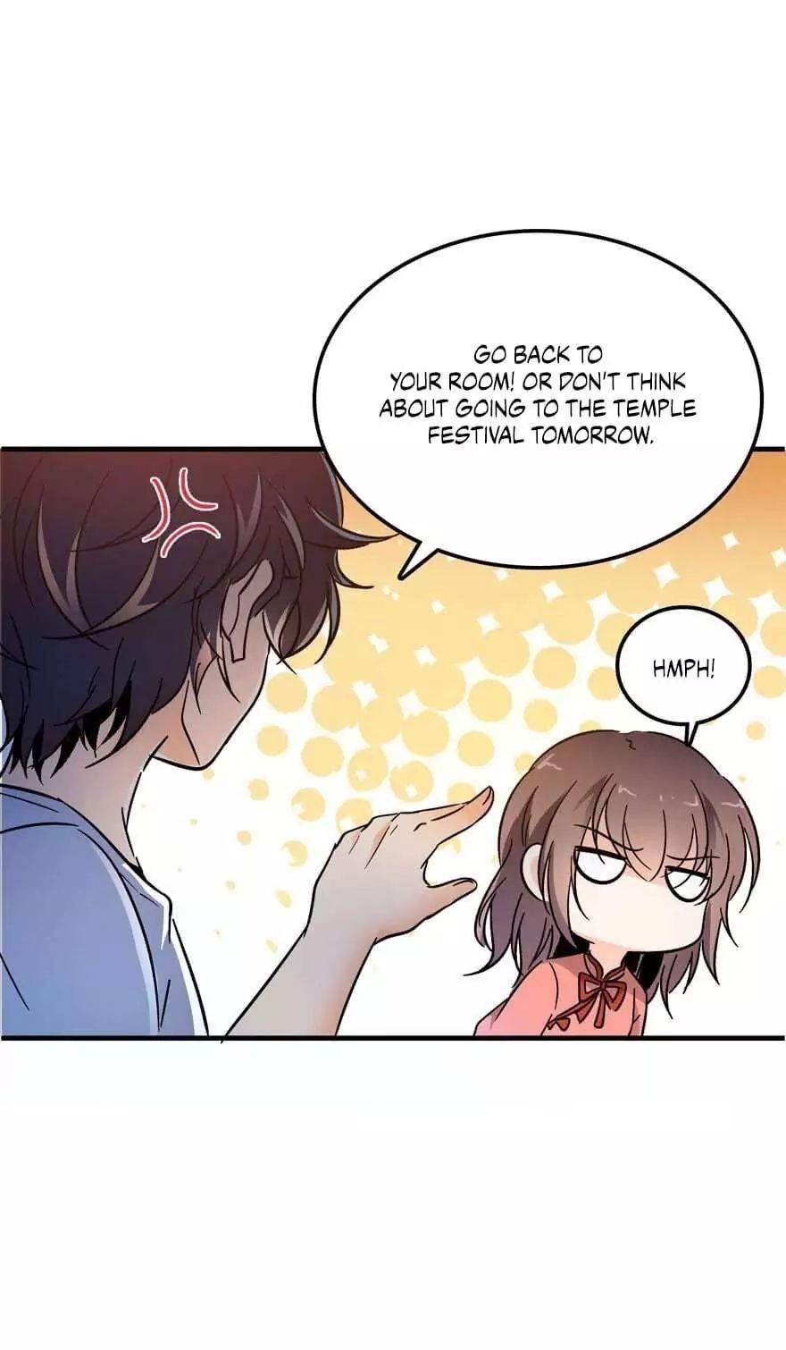 Spare Me, Great Lord! Chapter 3 page 42