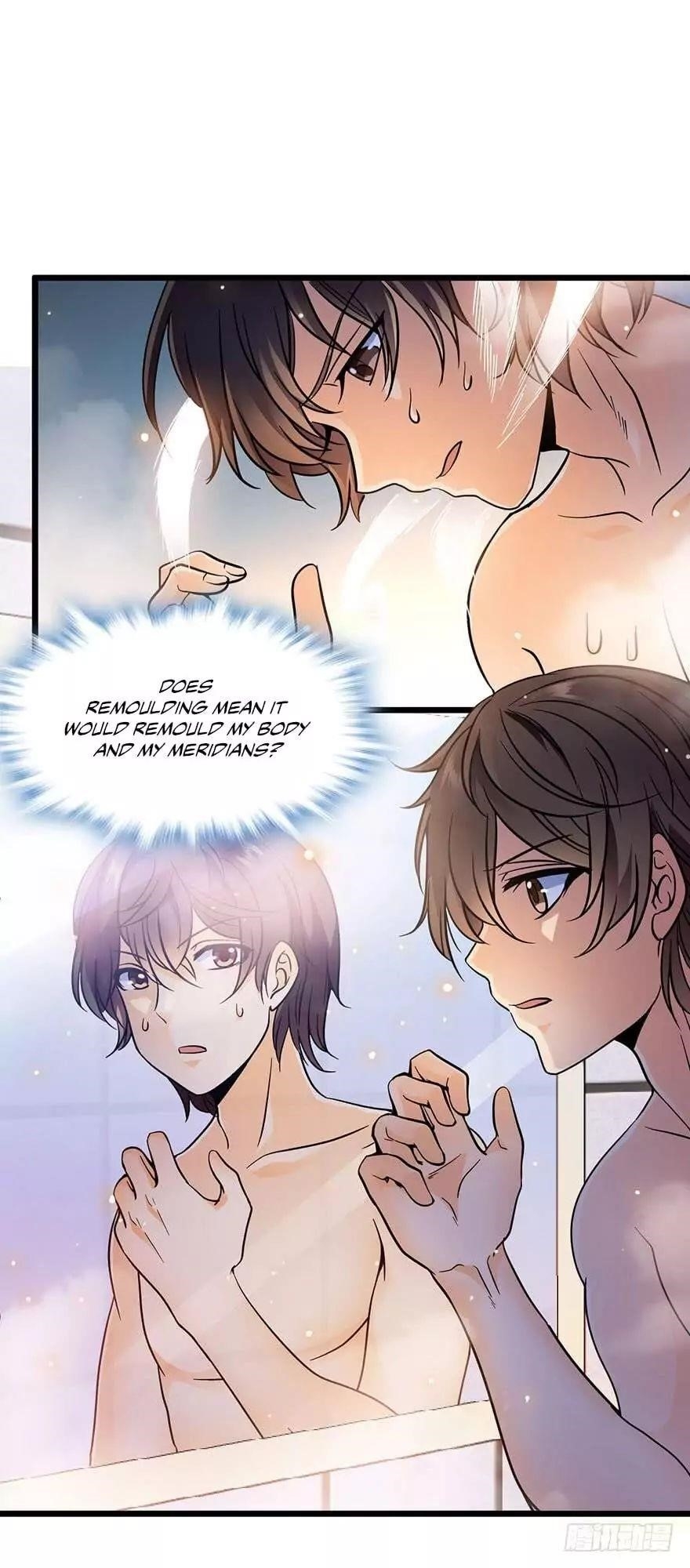 Spare Me, Great Lord! Chapter 3 page 3
