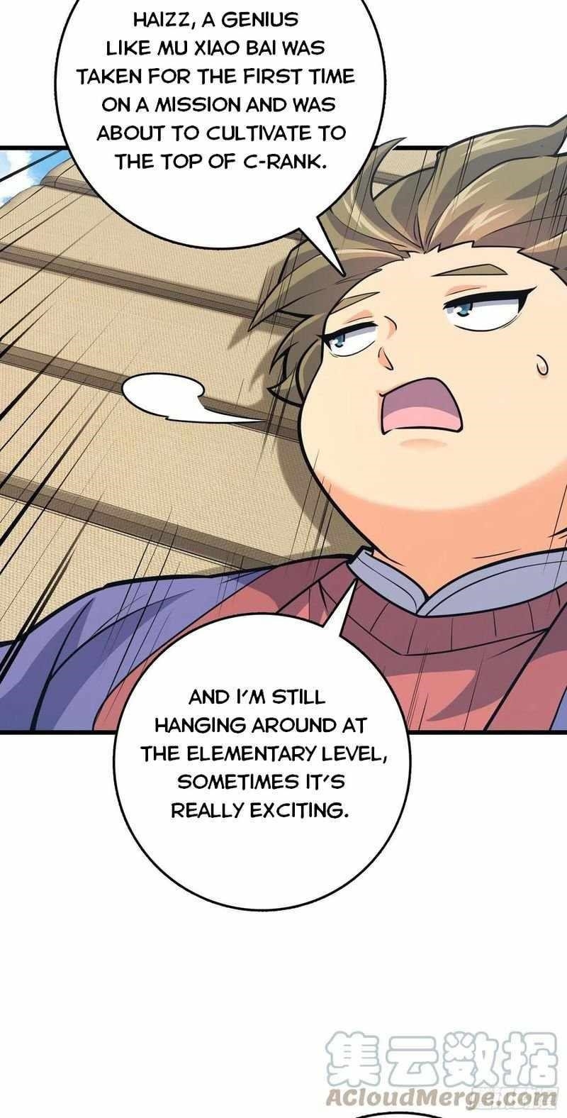 Spare Me, Great Lord! Chapter 300 page 19
