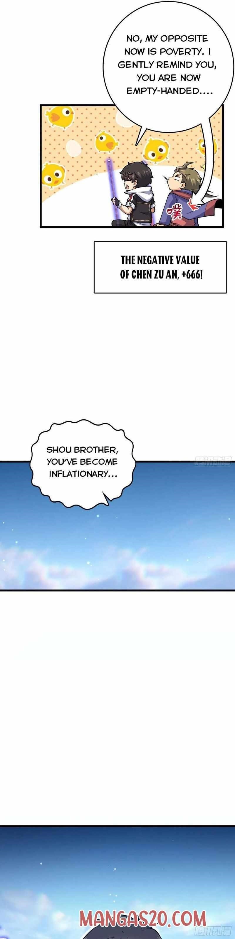 Spare Me, Great Lord! Chapter 300 page 22