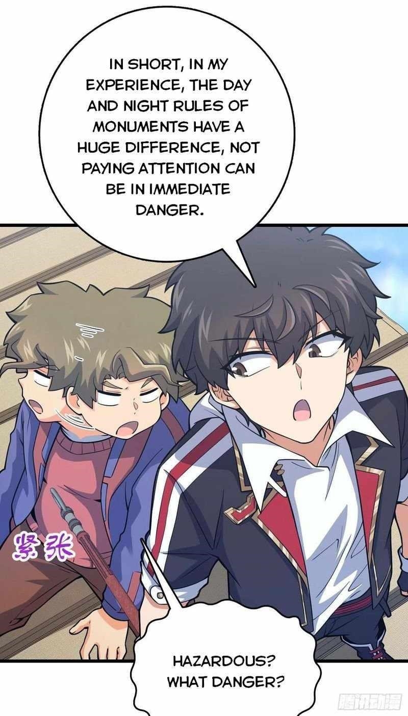 Spare Me, Great Lord! Chapter 300 page 24