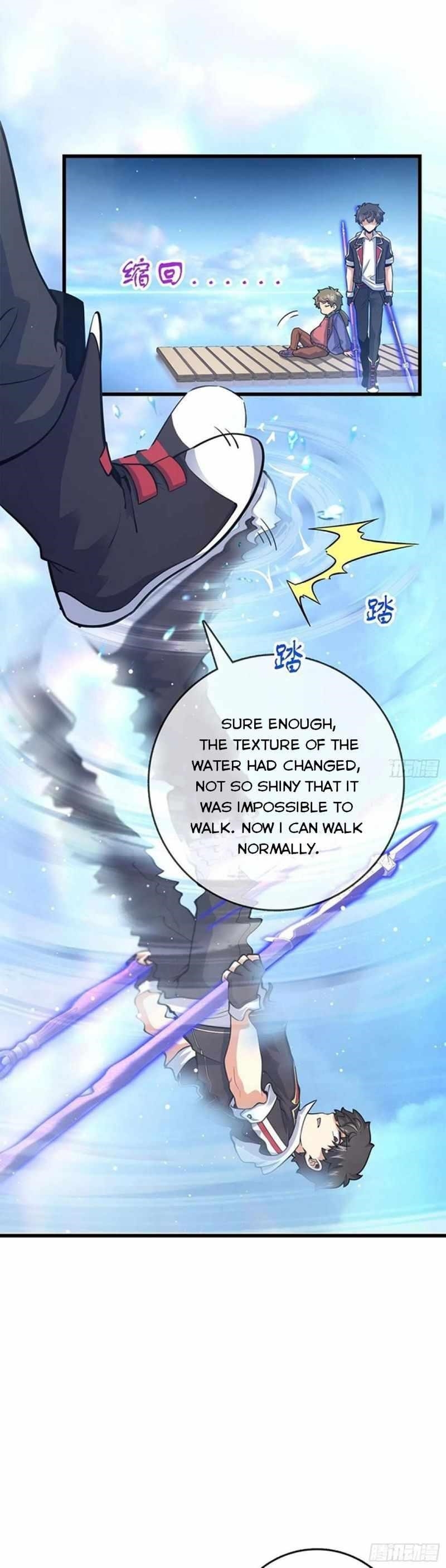 Spare Me, Great Lord! Chapter 300 page 26