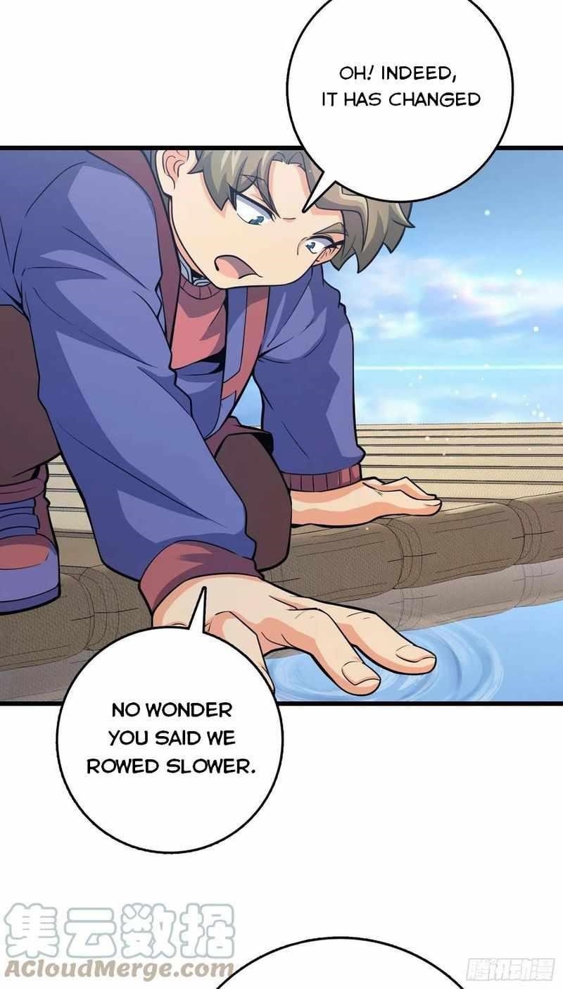 Spare Me, Great Lord! Chapter 300 page 27