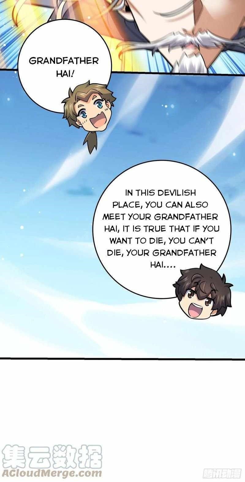 Spare Me, Great Lord! Chapter 300 page 33