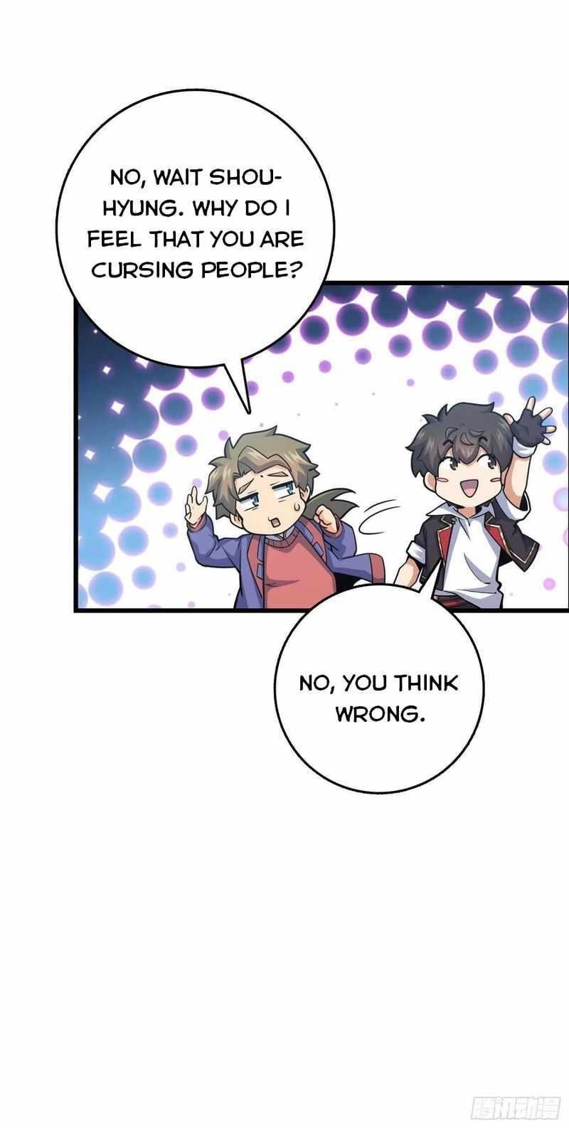 Spare Me, Great Lord! Chapter 300 page 34