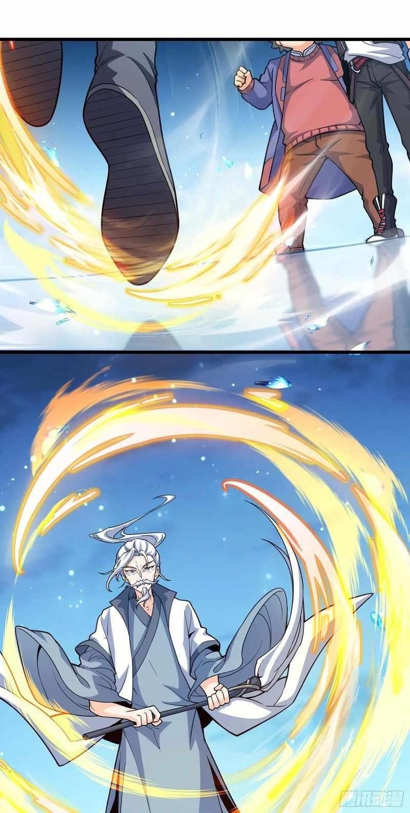 Spare Me, Great Lord! Chapter 300 page 35