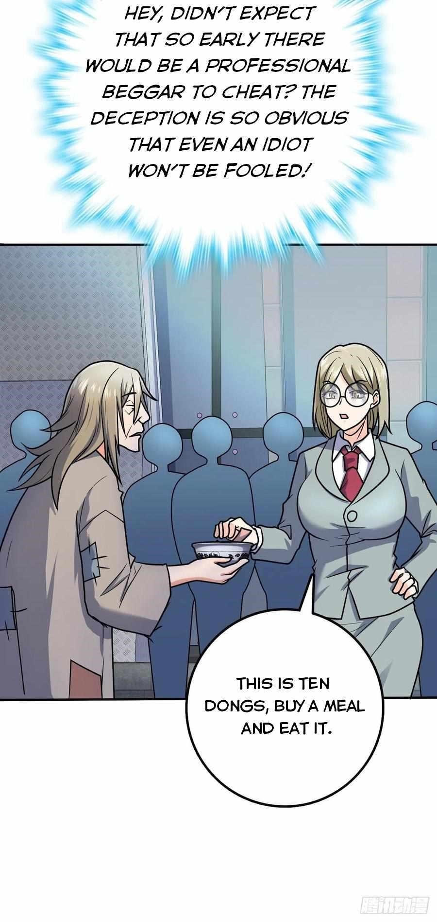 Spare Me, Great Lord! Chapter 318 page 13