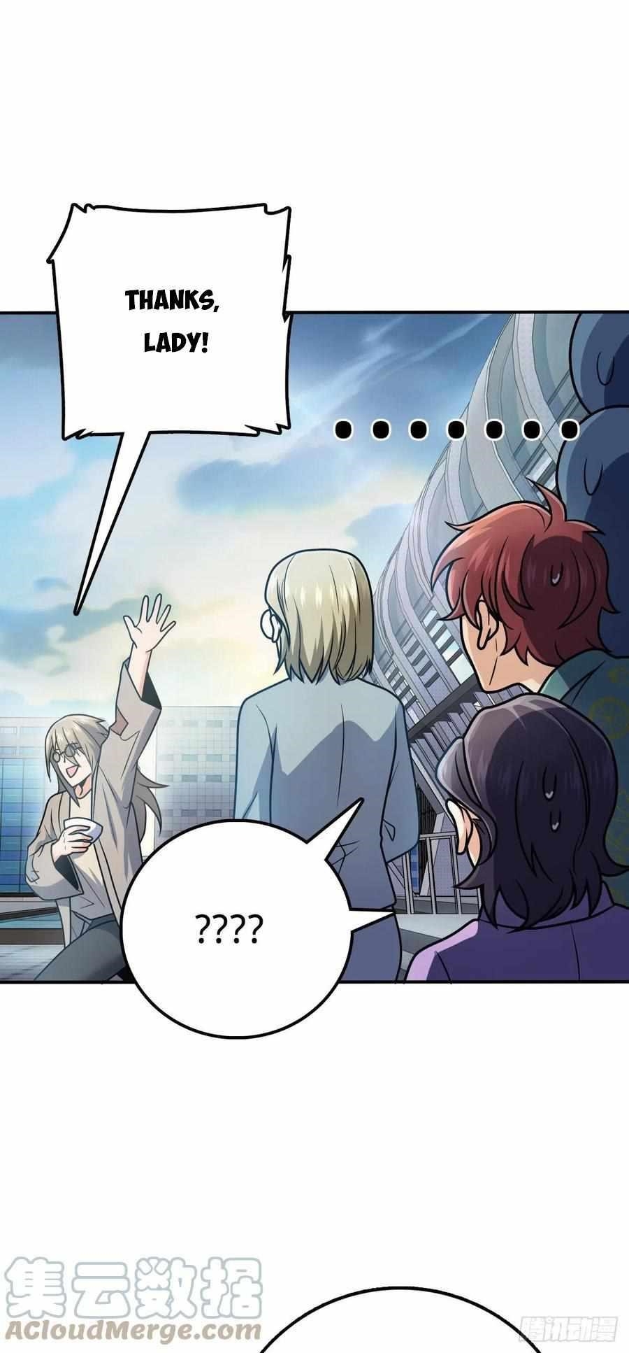 Spare Me, Great Lord! Chapter 318 page 14