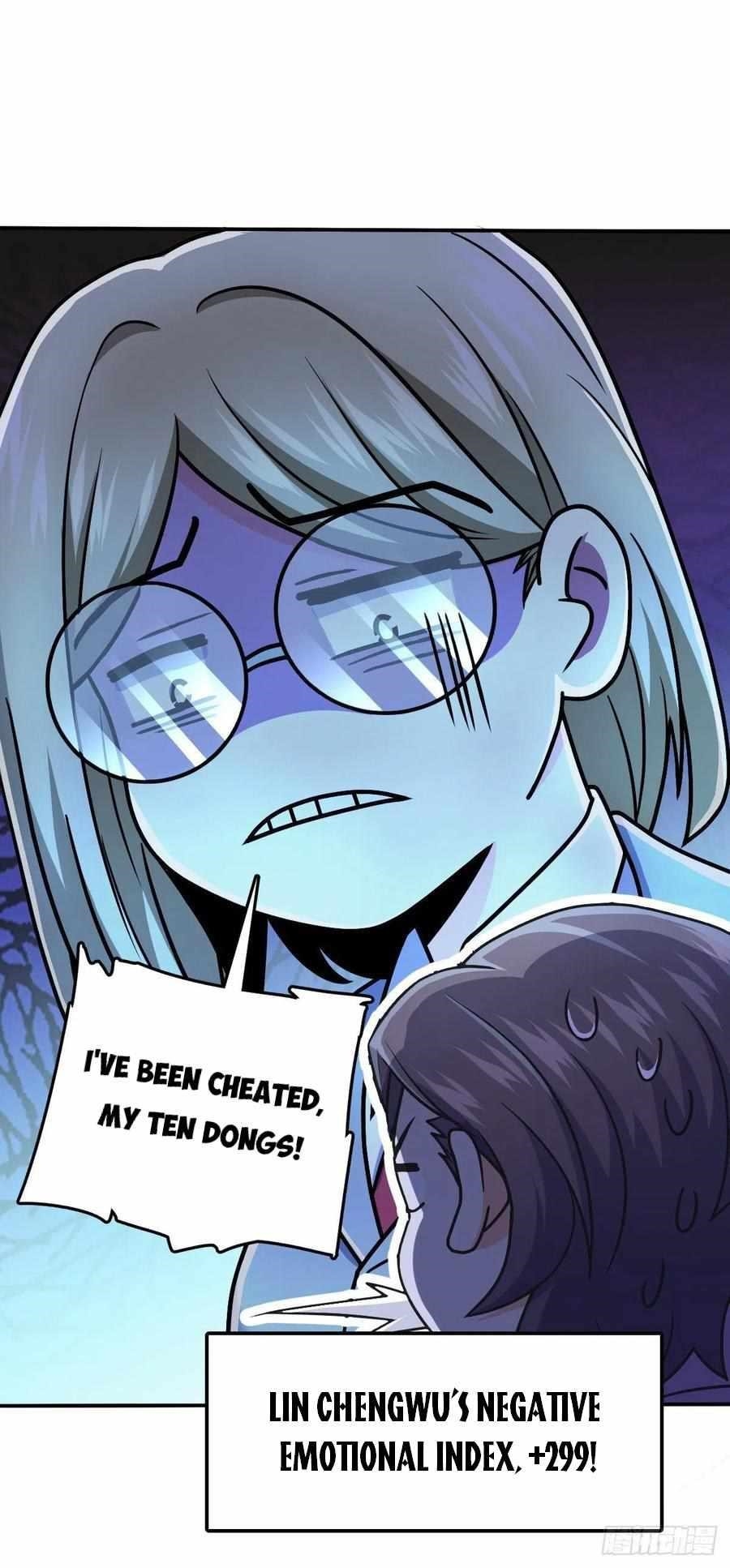 Spare Me, Great Lord! Chapter 318 page 16