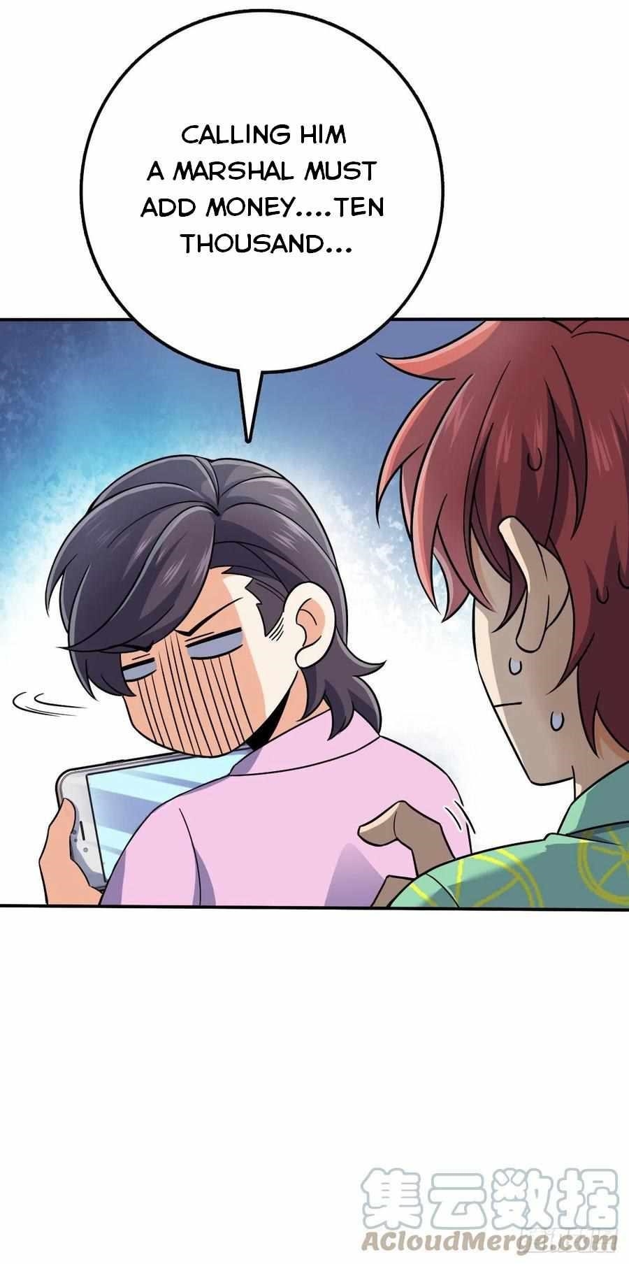 Spare Me, Great Lord! Chapter 318 page 23